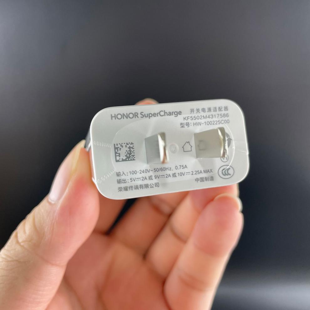 华为荣耀平板v7原装充电器数据线10.4英寸22.