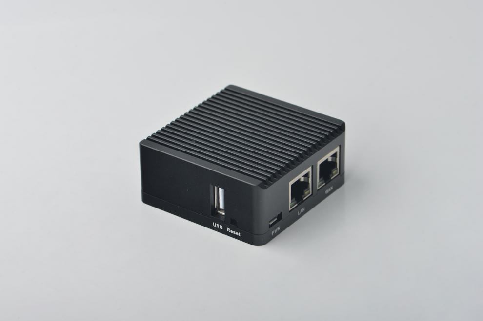 friendlyr2sr2cr4s软路由openwrtlede有线游戏双千兆路由器宸焕r2ctf