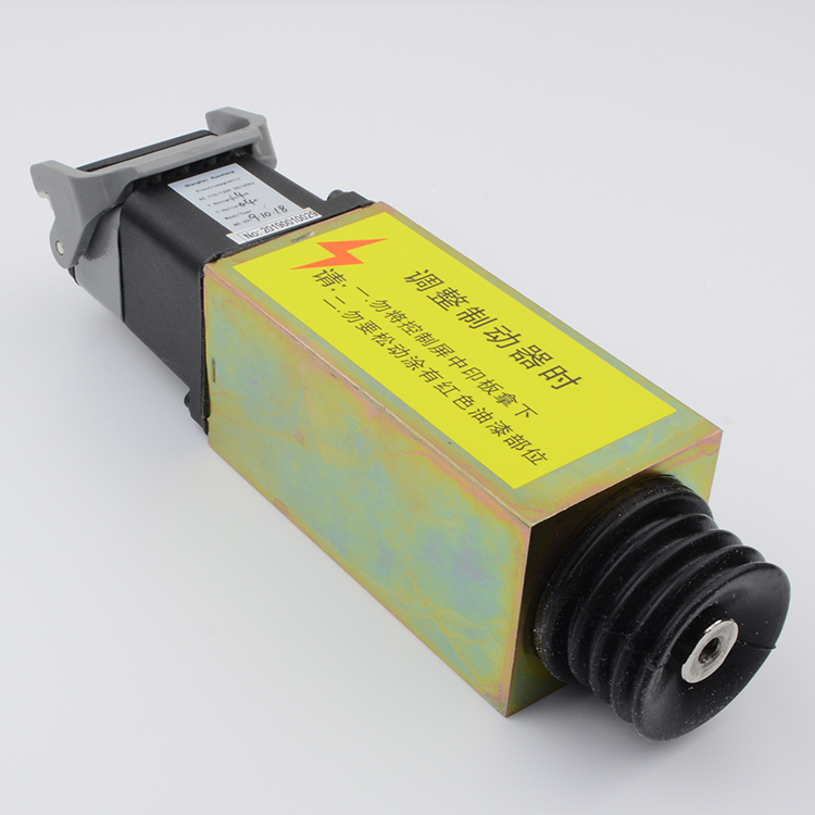 定制原装迅达9300自动扶梯抱闸9500电磁铁制动器897200电梯897396配件