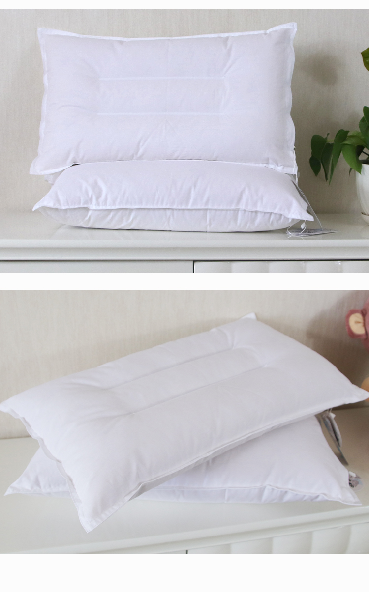 木棉花枕头天然木棉花枕芯成人颈椎枕男女单人攀枝花枕心学生硬枕头