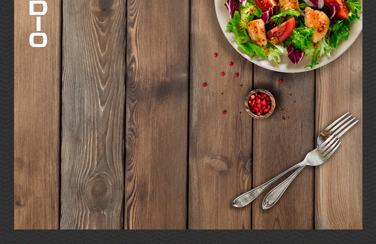 米向抖音实木背景板复古做旧木头板子80cm长木板美食摄影道具旧木板款