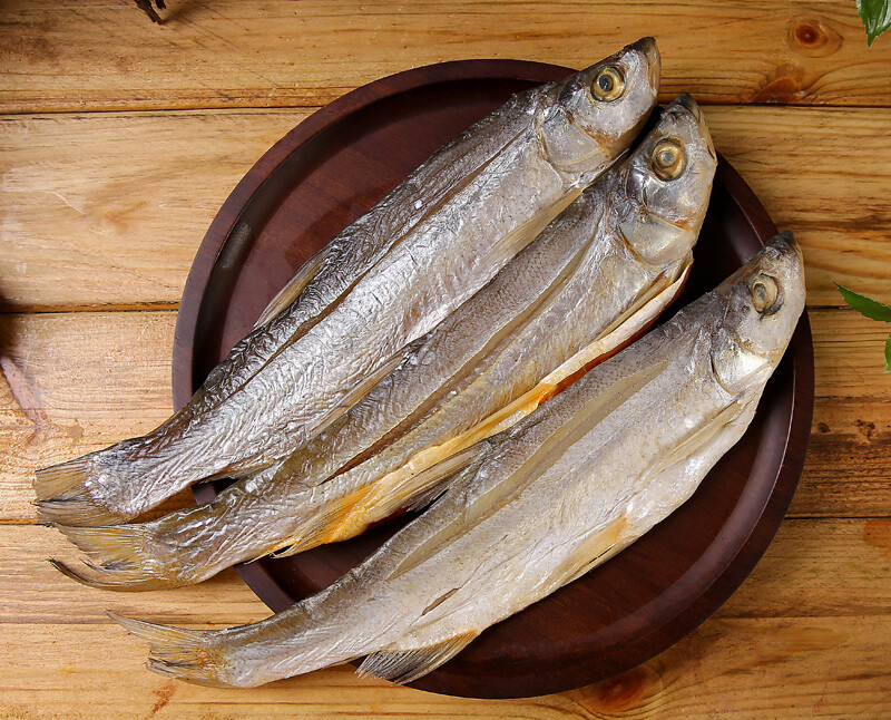 咸鱼干餐条翘嘴鱼淡水刁子小鱼海鱼干货安徽安庆宿松太湖特产500g