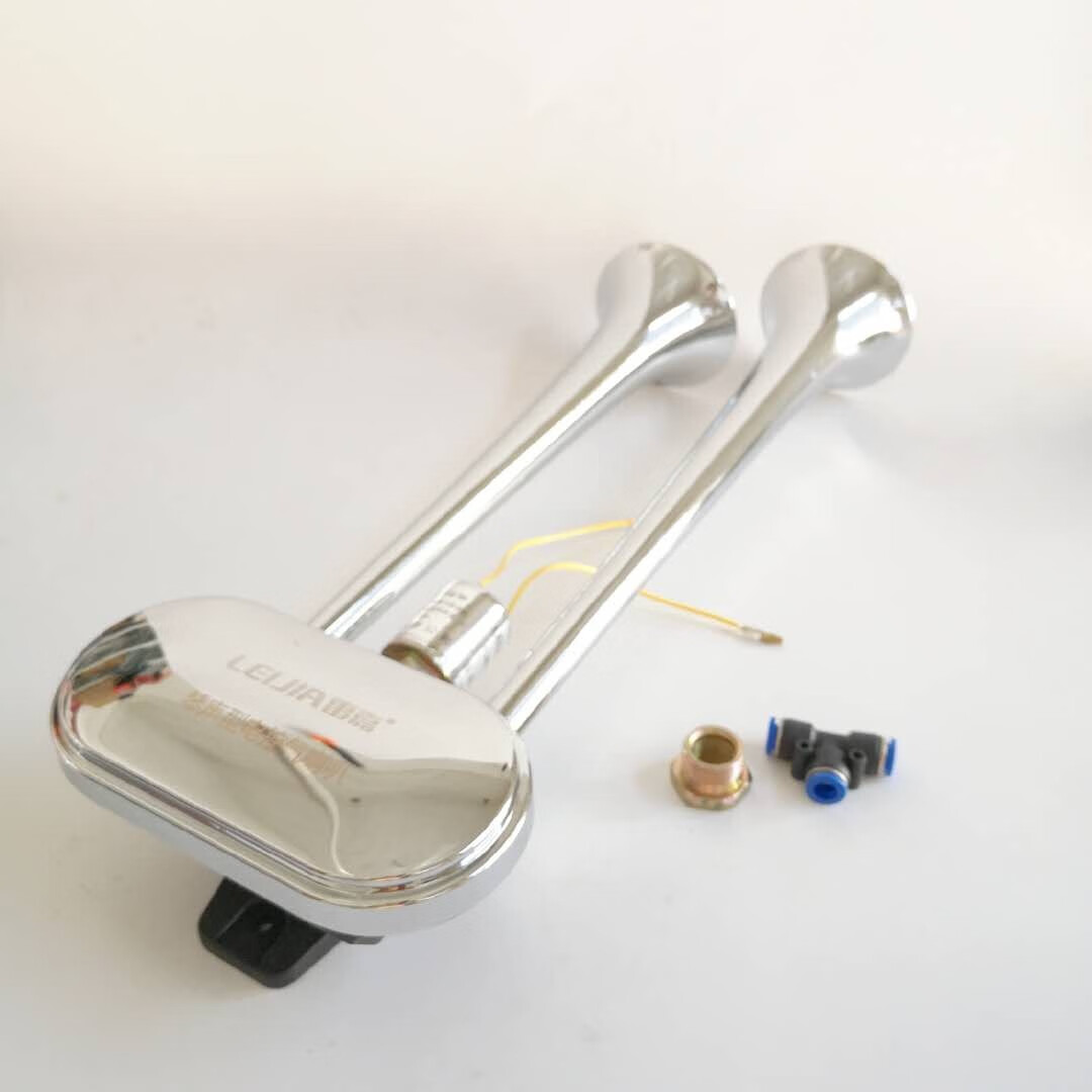 琴音电控气喇叭通用单喇叭大货车卡车沃尔沃客车气喇叭12v24v超响改装