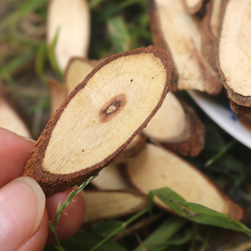伟博 千斤拔广西野生千斤拨去头尾大片一条根钉地根老鼠尾钻地风