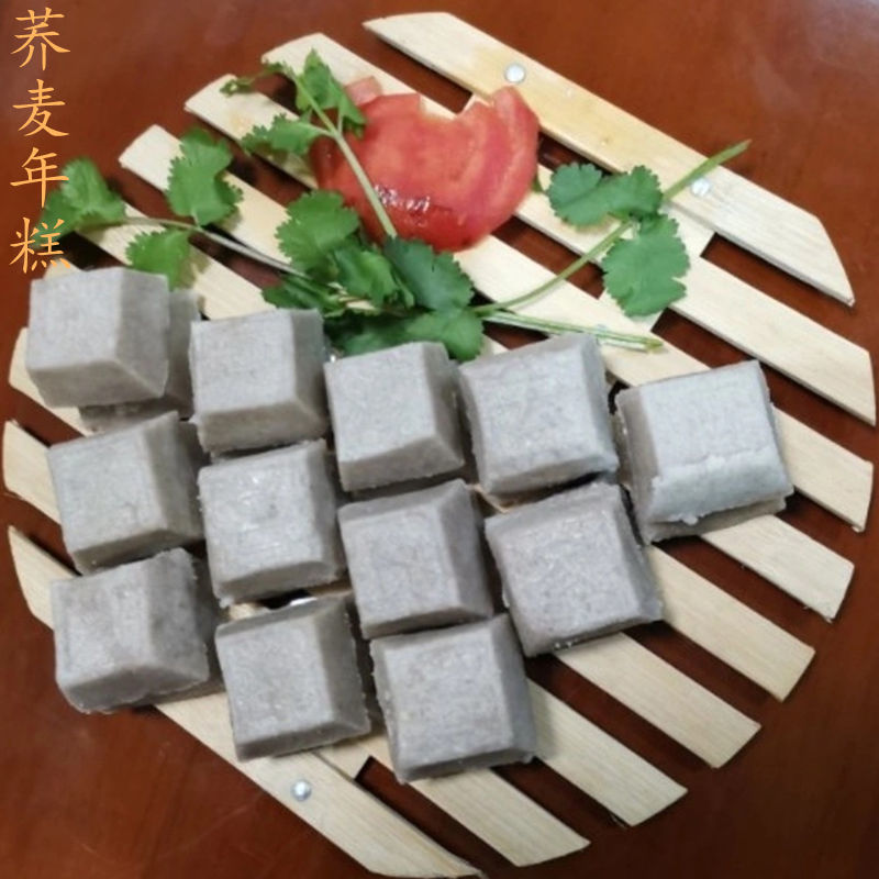 苏式小方糕方片糕安丰年糕玉米桂花糕白玉霜方糕格子江苏海安特产