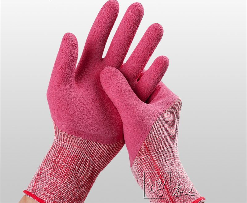 实验室小鼠防咬手套仓鼠防抓咬手套抓鼠手套防咬手套保护手指 加厚款