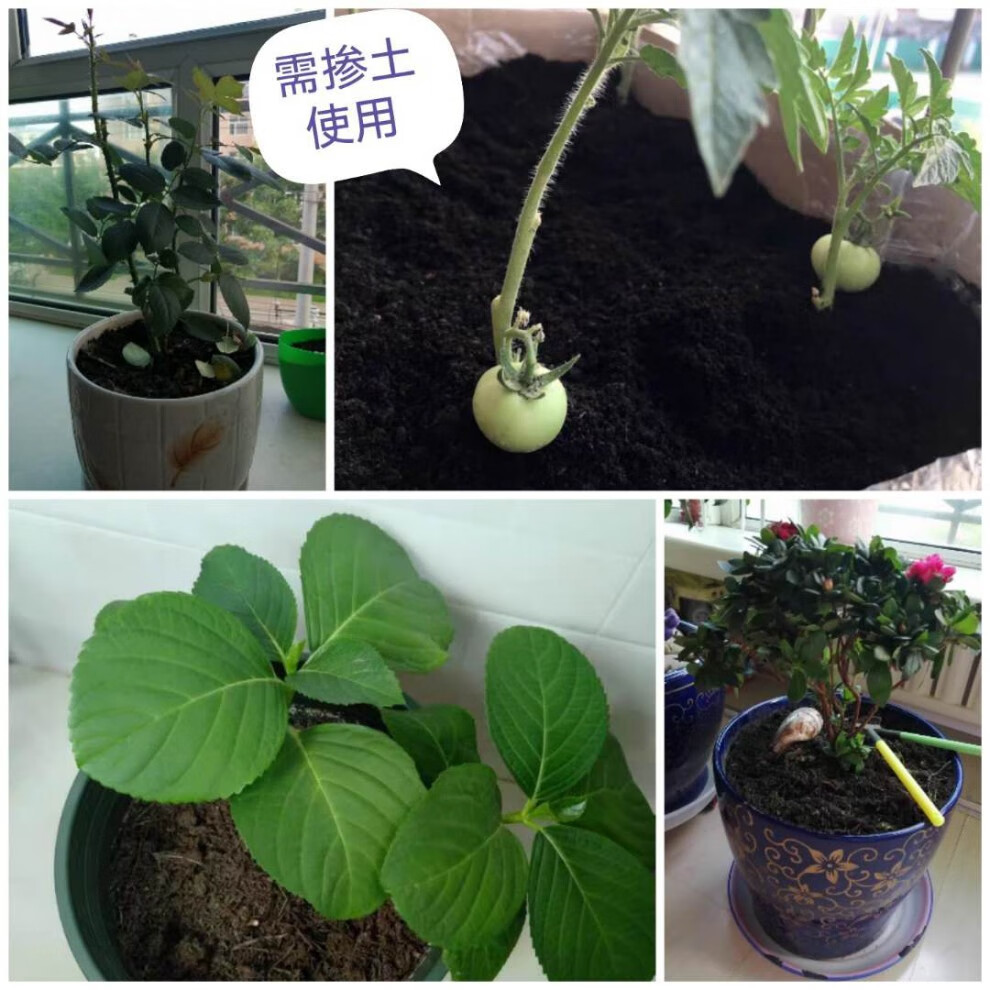 纯实木发酵腐熟锯末木糠营养土花卉肥料养花种植蔬菜果树改良土壤