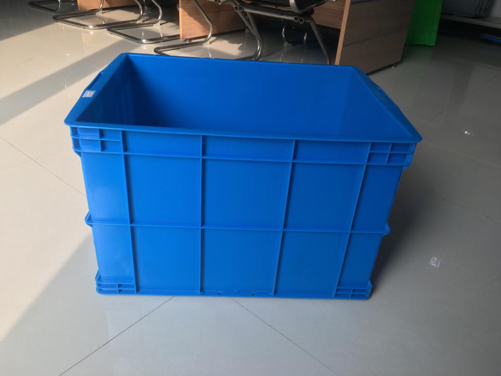 养殖工业塑胶箱加厚特大号塑料箱周转筐长方形工厂中转盒子工业箱子胶