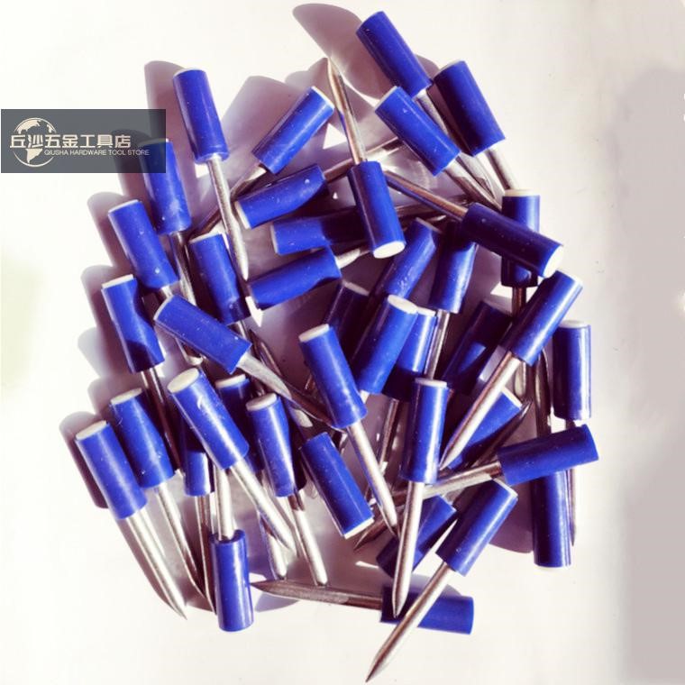 坚振射钉弹射钉坏弹单独钉弹钉子裸钉大威力一体钉长度吊顶神器哑弹