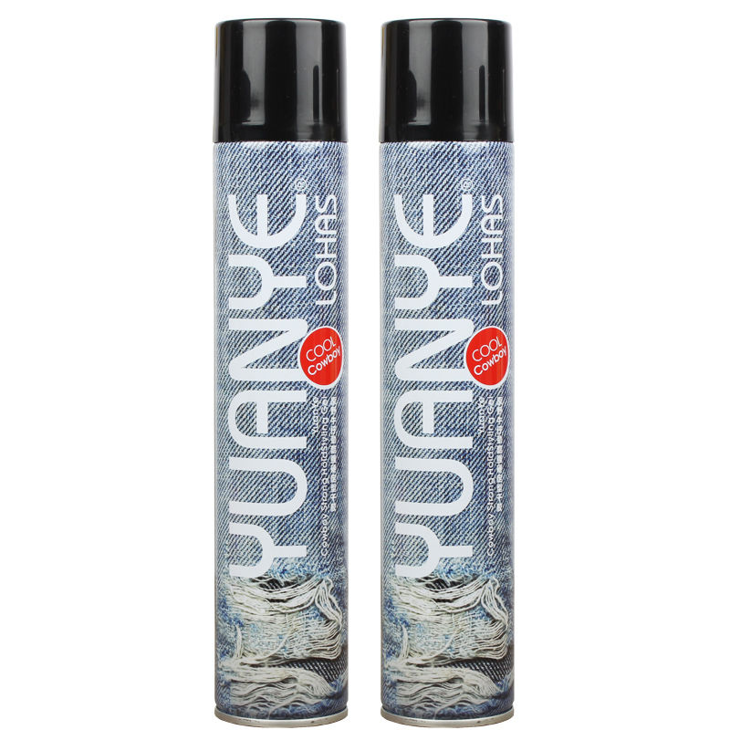 原野劲酷牛仔个性浪漫星空甜美浆果干胶发胶强力持久定型喷雾浆果甜美