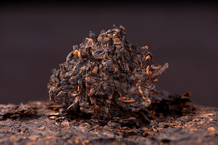 正廷普洱 云南茶普洱熟茶饼 七子饼茶陈年南糯山熟茶汤感十足口感润滑