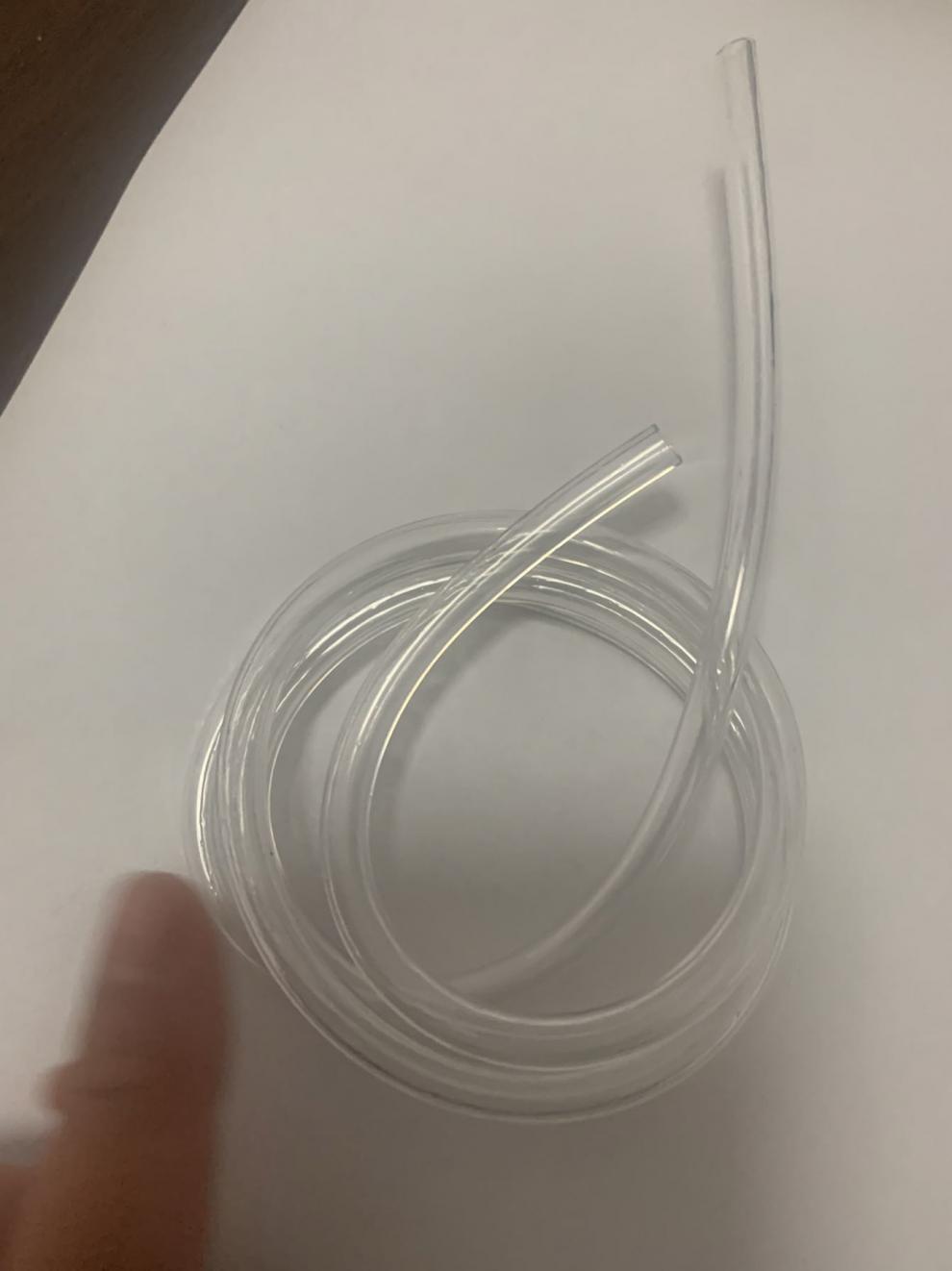 配件差压表取压嘴差压开关风压变送器导气杆取压气嘴螺丝软管1米pvc管