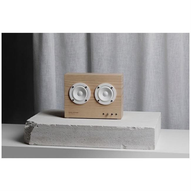 ccaspeaker音响北欧现货瑞典进口transparent透明蓝牙低音炮高颜值