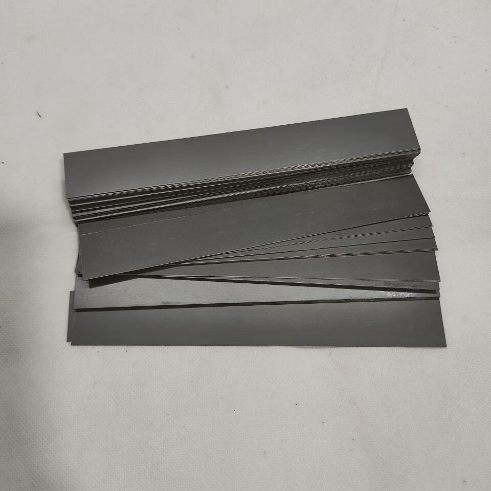 变压器全新取向白金机硅钢片电子白金机灰片取向硅钢片多规格 全新