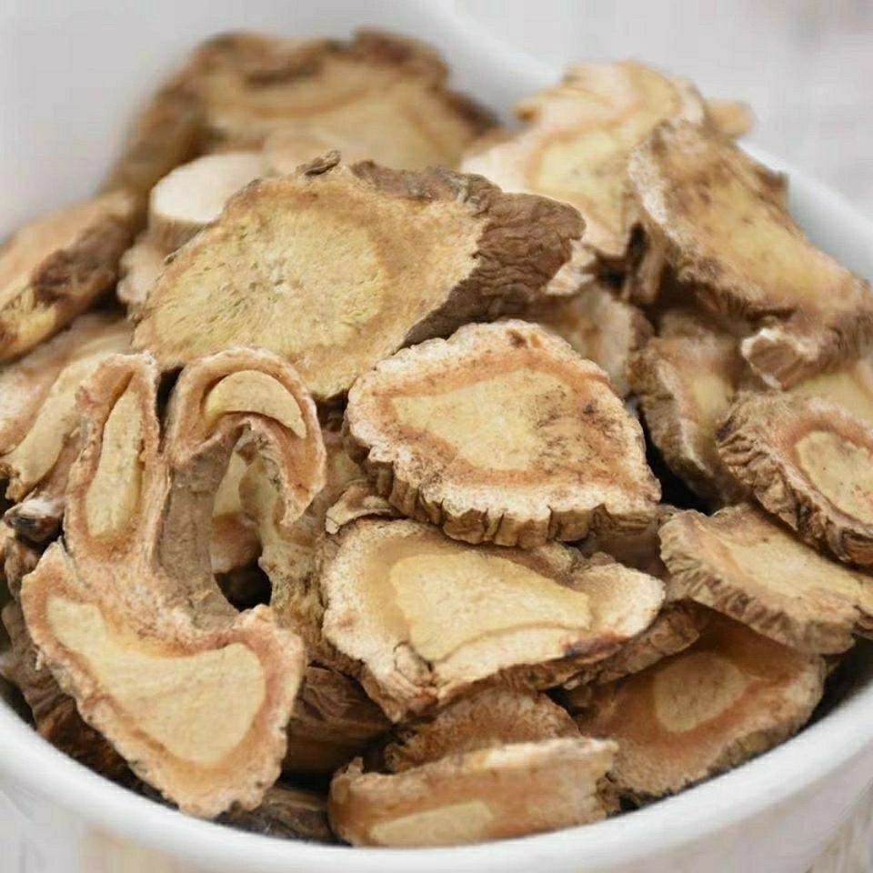 同仁堂前胡500g克中药材无硫大片前胡片白花前胡信前胡毛前胡根