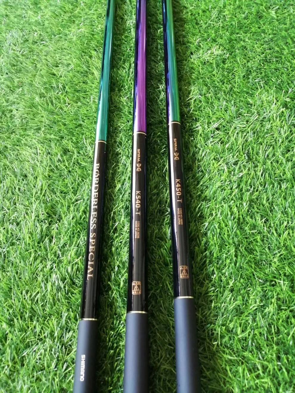 音雯旗舰店商品编号:10046821602593商品名称:glk禧玛诺 彩虹 鱼竿