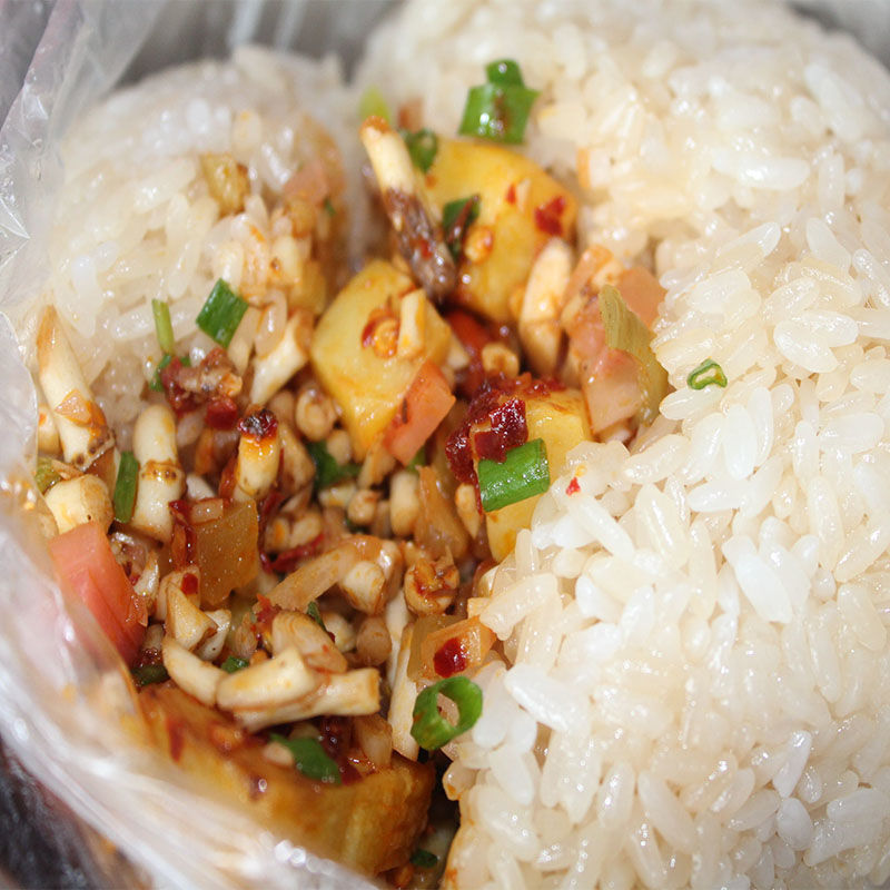 贵阳糯米饭 方便饭团 贵州特产小吃糯米饭 早餐糯米饭团即食速食 贵阳