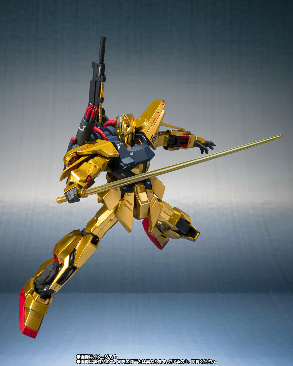 万代bandai魂限 mr魂 metal robot 量产型百式改 高达z 现货 军绿色