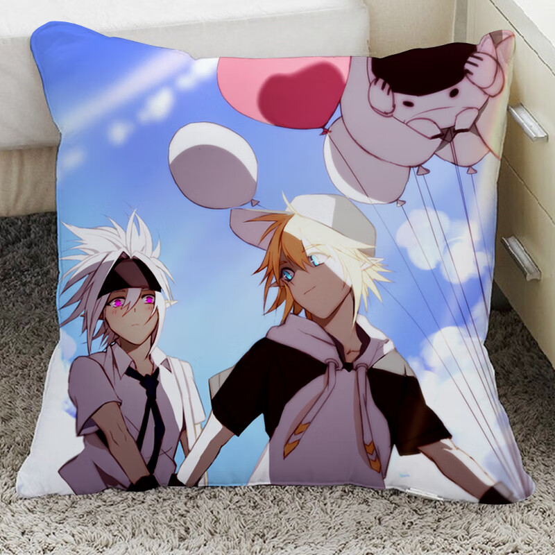 【旗舰自营】凹凸世界手办凹凸世界周边雷狮等身金格瑞嘉德罗斯安迷修