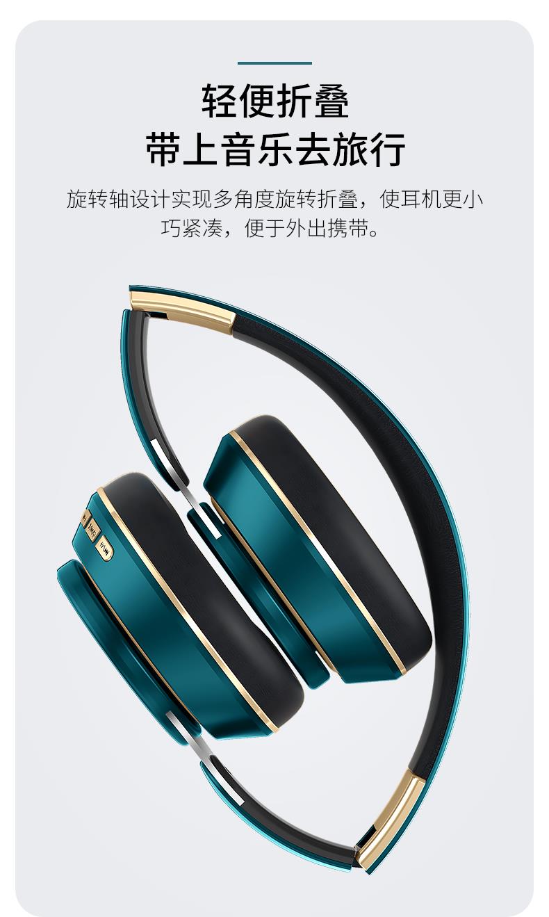 雷蛇蓝牙耳机雷蛇头戴式耳机无线蓝牙运动降噪电竞游戏吃鸡听声辩位女