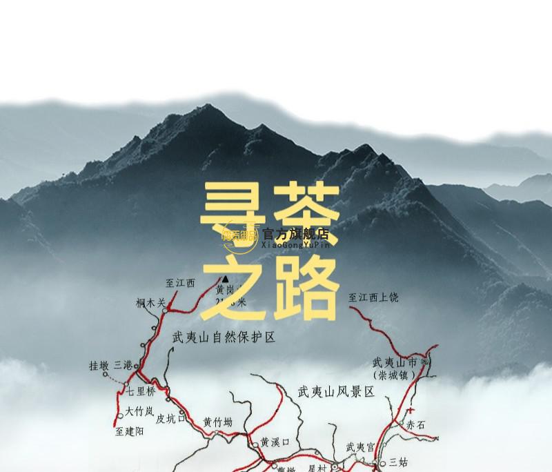 霄贡御品2021礼品茶手工金骏眉红茶黄芽正宗福建武夷山桐木关茶叶蜜香