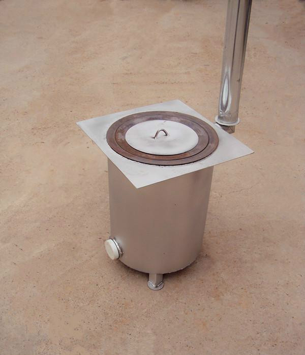 三芯蜂窝煤取暖炉煤球炉多芯炉子采暖炉加热炉烧水做饭养殖加温器 125