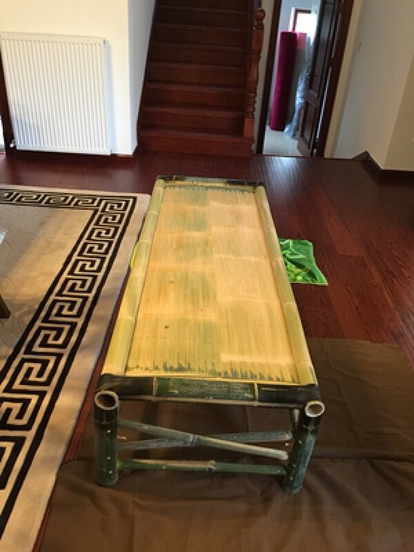 老式竹床竹床老式传统凉床家用午休经济多功能怀旧无漆竹制简易床长