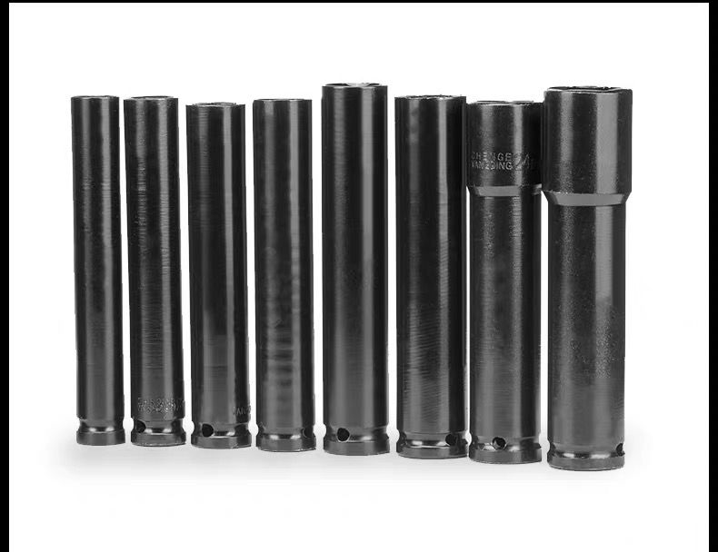 享动五金12电动扳手加长套筒大飞螺丝架子工木工风炮开口套筒头14150