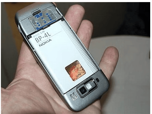 nokia/诺基亚 e52 金属直板wifi上网智能备用小手机 黑色【移动联通