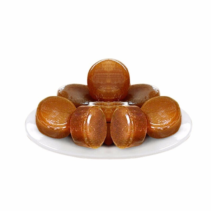 南京同仁堂罗汉果糖含片25g16片1盒装