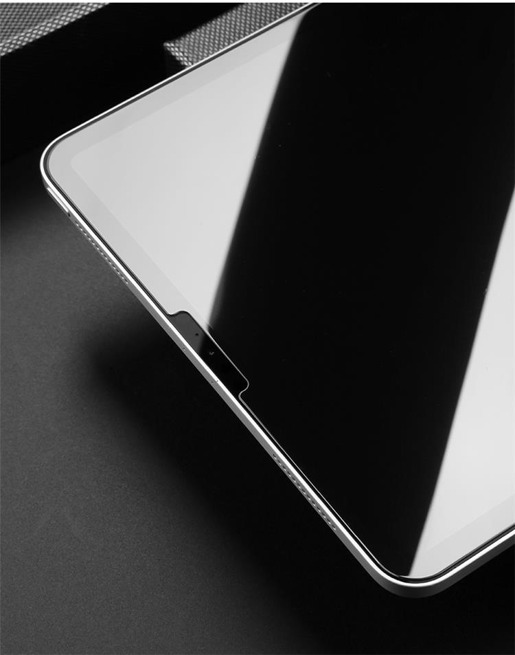 猫牙ipad钢化膜2020适用于苹果ipadpro全屏2021新款air4/3保护mini5贴