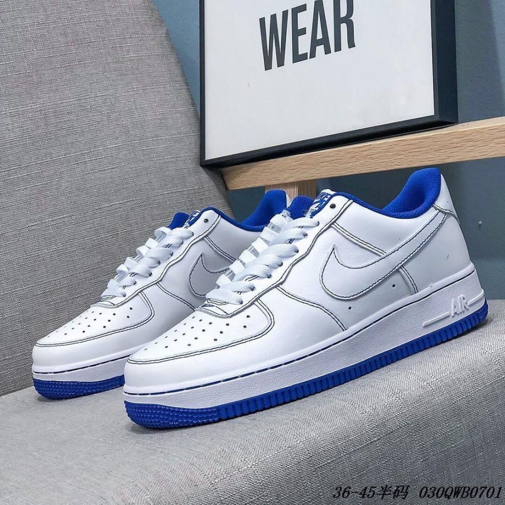 耐克(nike)空军一号低帮板鞋男女情侣运动鞋舒适百搭跑步男鞋潮 耐克