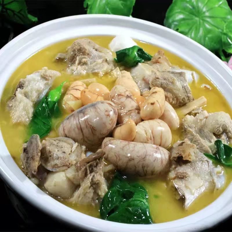 散养土公鸡卵子鸡睾丸鸡肾鸡宝鸡春批发2斤老公鸡腰子纯粮老公鸡腰子