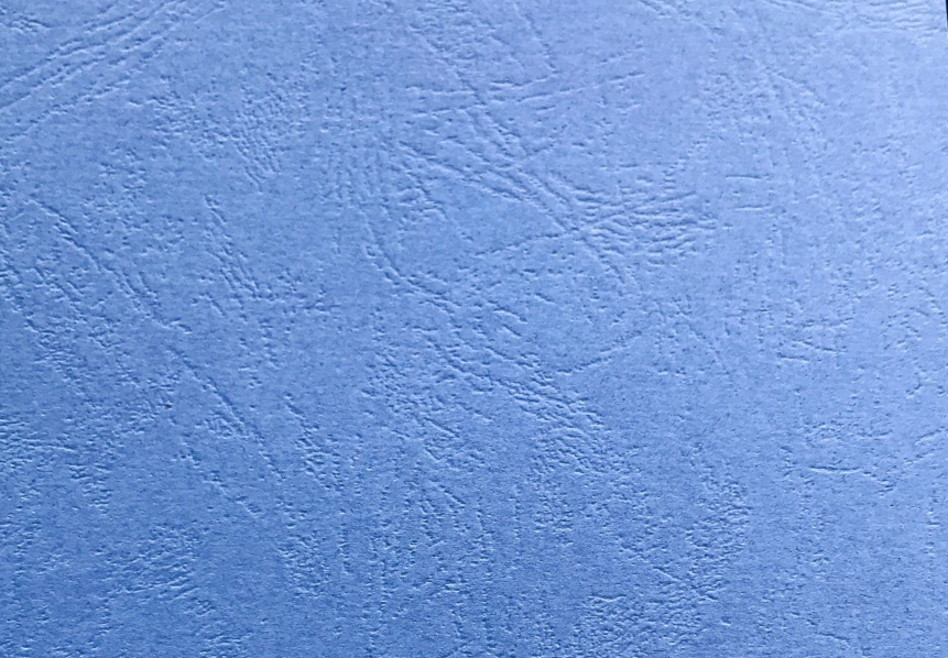 a3  230克皮纹纸凹凸皮纹加长皮纹封面纸装订封面纸云彩纸 湖蓝色297*