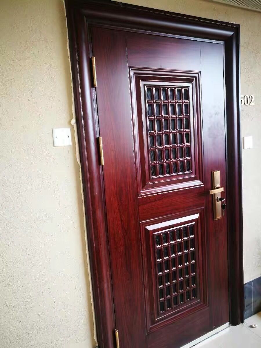 防盗门等级(防盗门等级划分)