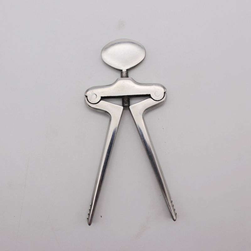 开口器不锈钢丁字开口器口腔口腔启口腔器械舌钳工具 丁字开口器
