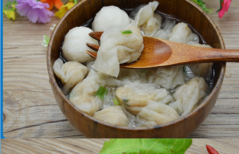 运冷链闪电发货正宗福州特产小吃肉燕混沌太平燕5002袋