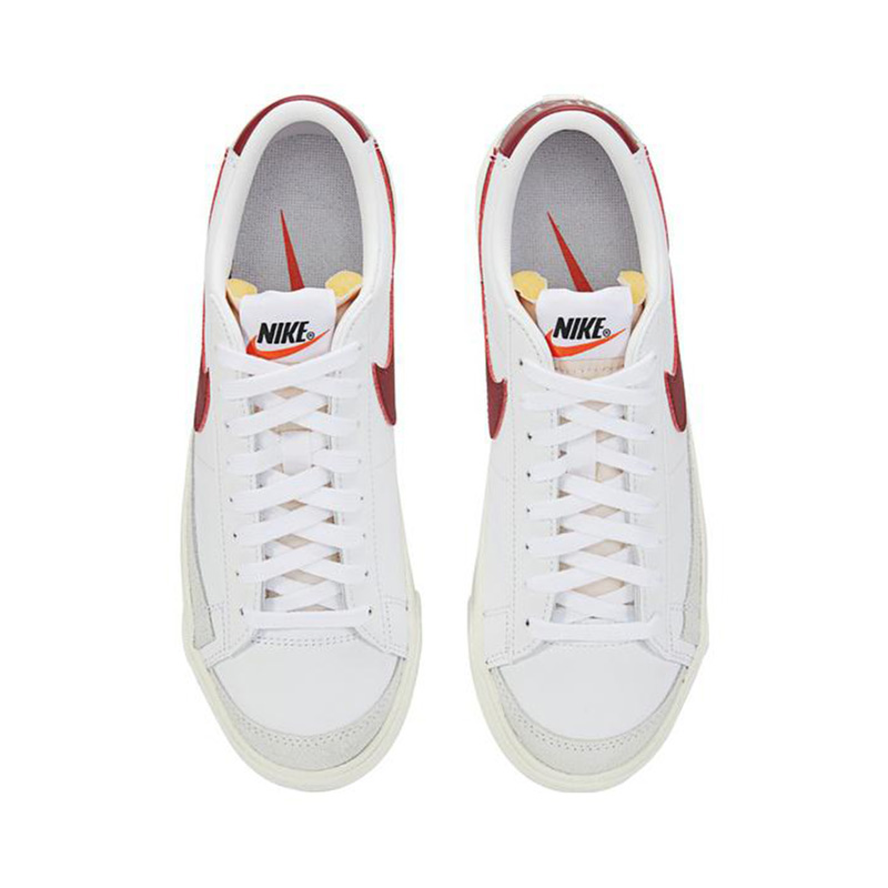 胜道运动nike耐克板鞋女鞋2021夏季新款运动鞋blazer低帮休闲鞋dc4769