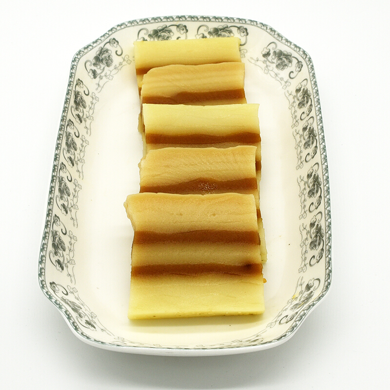 九层糕黄年糕温州特产小吃闽东特色点心糯米糕甜味2斤年货