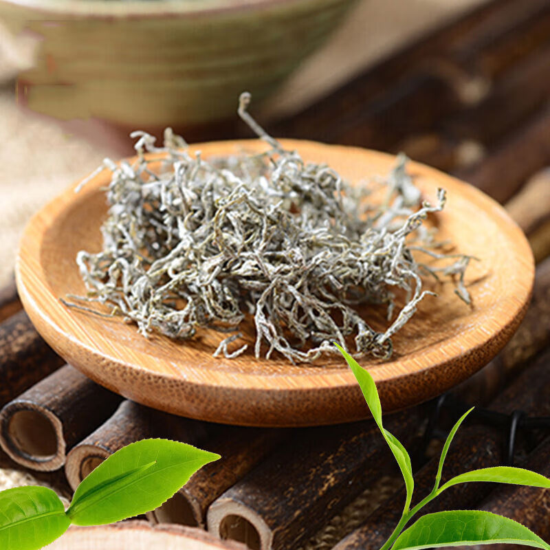 广东肇庆特产溪黄草野外生新鲜干货食用干晒溪黄茶甘甜无梗霉茶藤茶