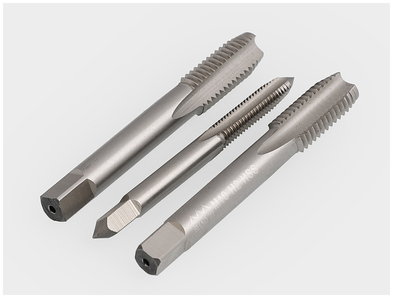 反牙丝攻左牙丝锥手用机用丝锥倒牙左扣反扣丝攻m3m4m5m6m8m20m305