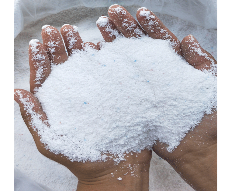 洗衣粉超大袋宾馆专用漂白高泡大包装大袋工业机洗增白散装洗衣粉50斤