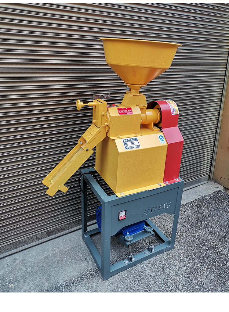 优选品质新型全自动碾米机智能家用小型打米剥谷机精米大米玉米稻麦