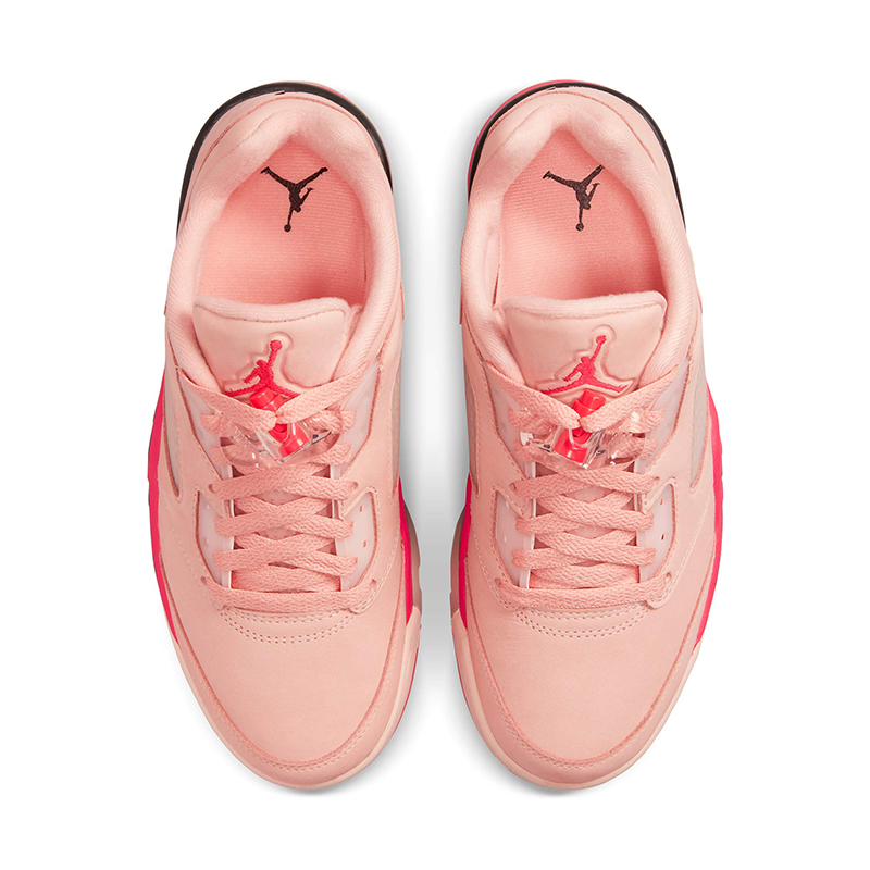 yysports nike耐克女鞋2022春季新款air jordan 5休闲低帮篮球鞋 da