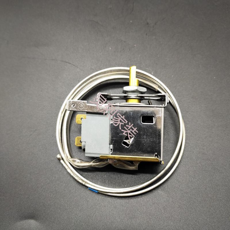 适用于澳柯玛冰柜配件温控器wpfe3al2wpf45a展示柜冷藏柜温控开关13号