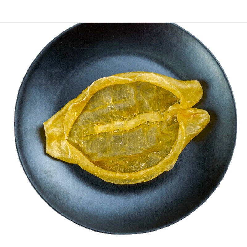 伟博 南非黄花胶片 鱼胶鱼泡鱼肚孕妇月子美容 4.