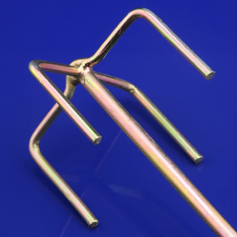 水泥搅拌杆棒器头电钻电锤冲击钻水钻机腻子粉涂料油漆电动搅灰杆奔弛