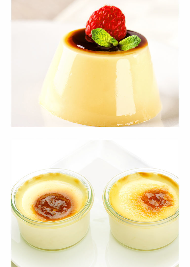 片明胶片凝胶片果冻布丁奶酪棒烘焙原料 吉利丁片*5片(25克)【图片