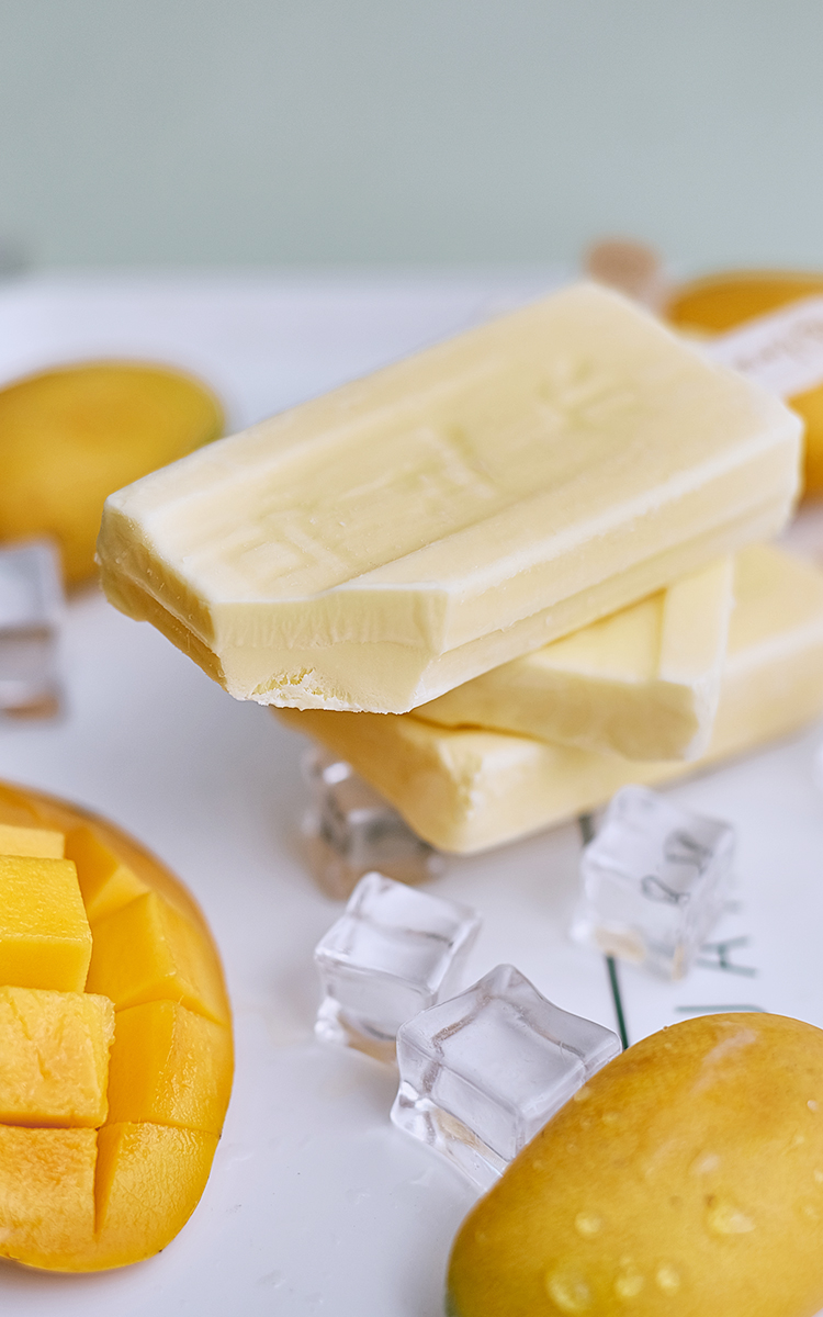 10支马迭尔冰淇淋网红雪糕东北原味冰棍哈尔滨冰激凌甜品冷饮黄桃口味