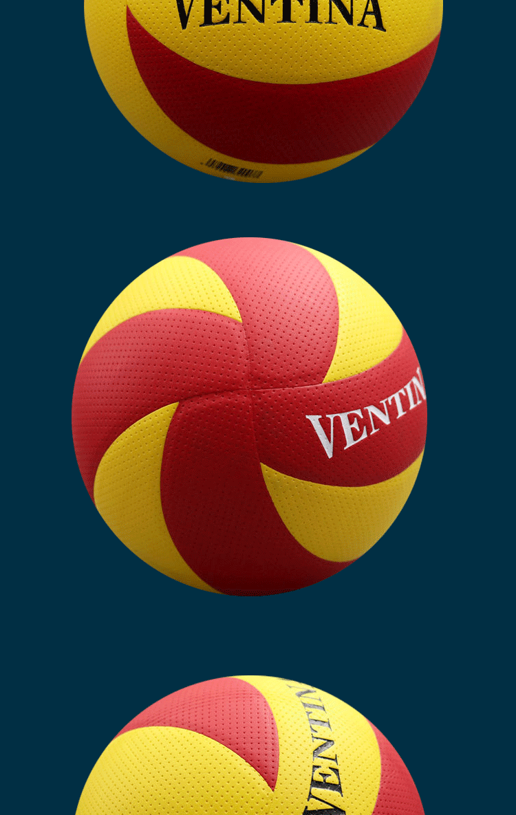 wilson威尔胜排球中考学生专用中考排球5号轻软不伤手沙滩充气排球